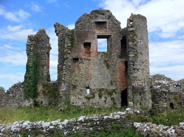 Old Crom Castle, Co. Fermanagh Picture: © Michael Fisher