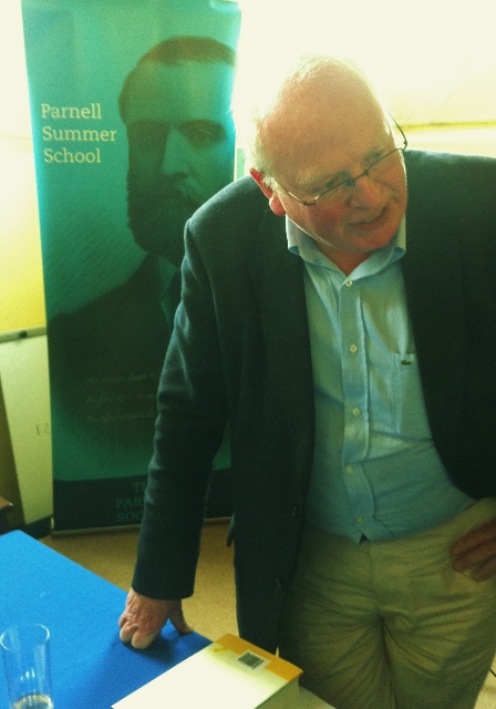 Michael McDowell Photo: © Michael Fisher