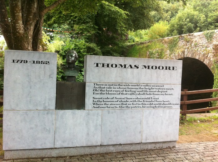 Thomas Moore Memorial Park, Meeting of the Waters Photo: © Michael Fisher