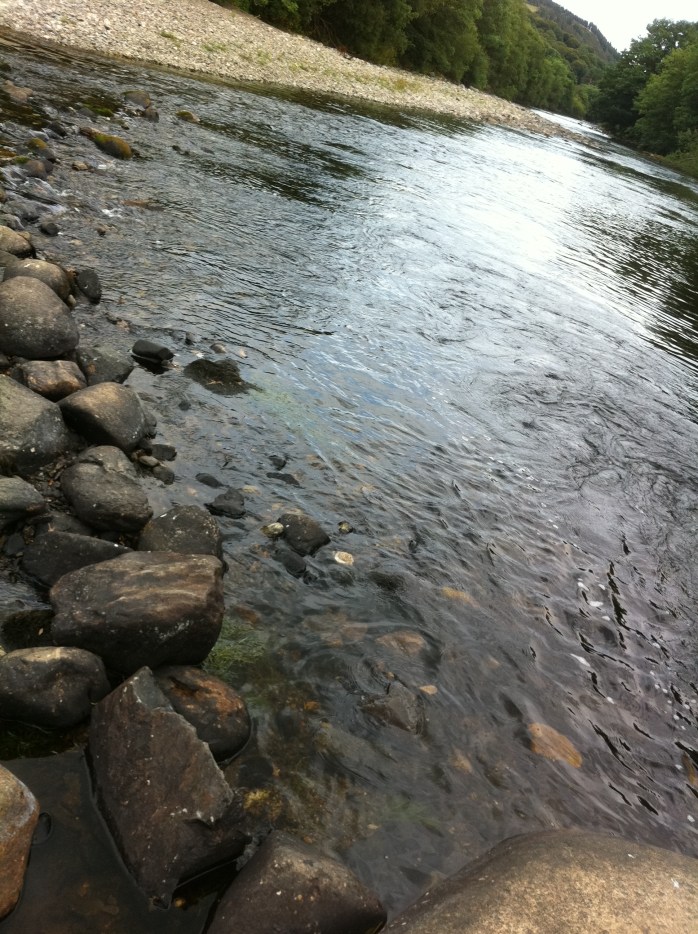 Meeting of the Waters: Photo © Michael Fisher