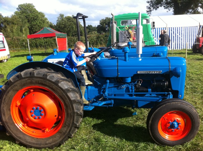 Tydavnet Show Photo: © Michael Fisher 