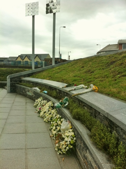 Omagh Bomb Memorial Park