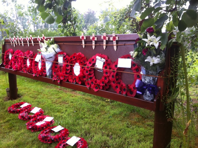 Ballygawley Bus Bomb Memorial