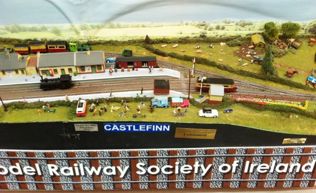 Castlefinn Photo: © Michael Fisher