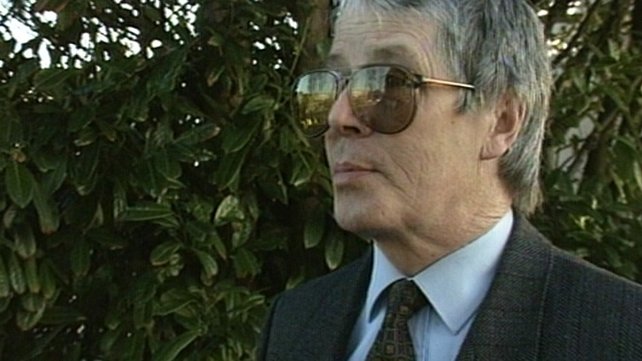 Jim Cantwell Photo: RTÉ News