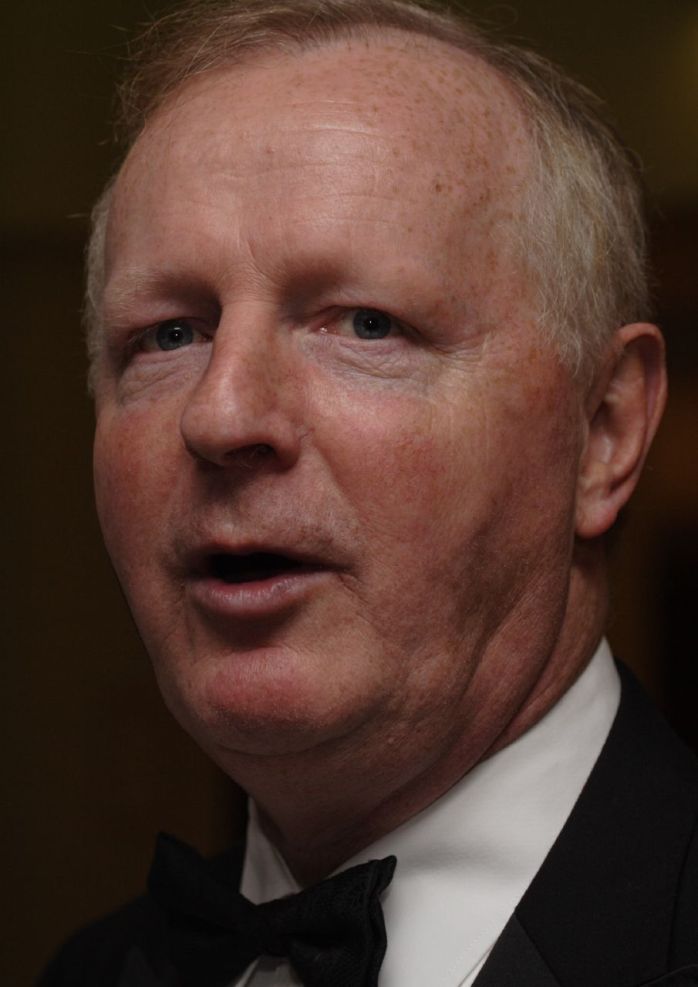 Kevin Feeney 1951-2013: Photo Peter Cuffe