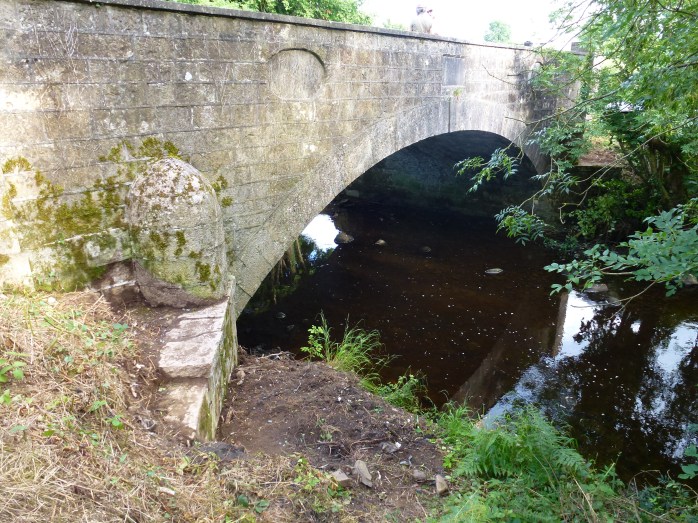 Blue Bridge, Emyvale