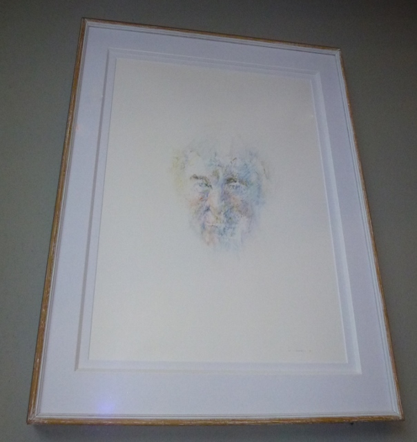 Seamus Heaney: Louis le Brocquy at Lyric Theatre Belfast