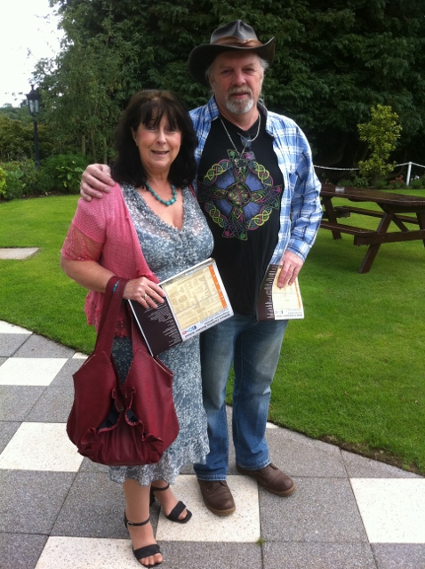 Gerry McCullough & Raymond McCullough