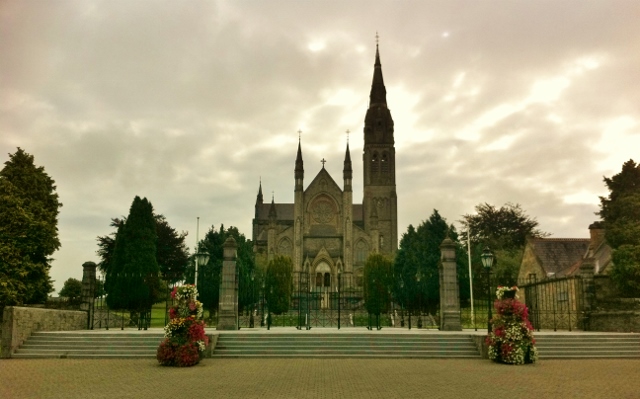 St Macartan's Cathedral Monaghan Photo: © Michael Fisher