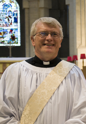 Reverend Rod Smyth 