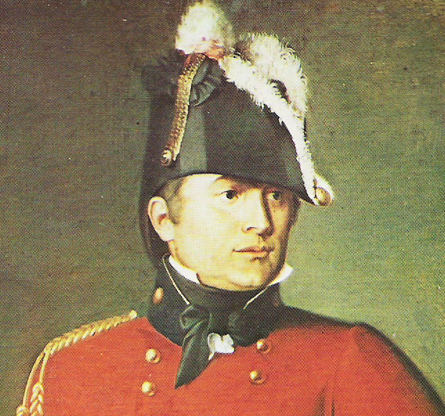 Major General Robert Ross Photo: Wikimedia Commons