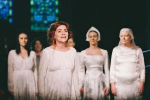 Belfast by Moonlight: Photo: Kabosh theatre company