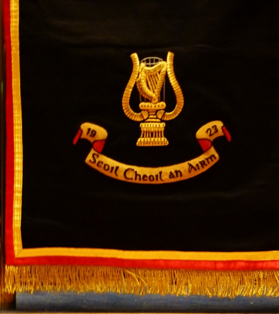 DF School of Music Crest Photo: © Michael Fisher