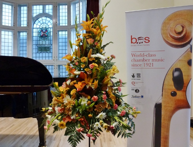 Belfast Music Society Northern Lights Mini-Fest