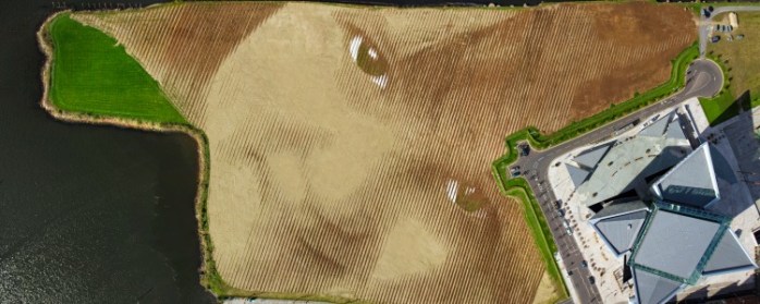 Wish by Jorge Rodríguez–Gerada Photo: Belfast Festival