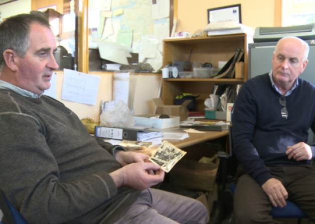 Christy & Martin Mallon, Killeeshil  Photo: © Kevin McSorley