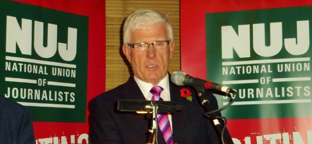 Ray Managh  Photo: © Michael Fisher