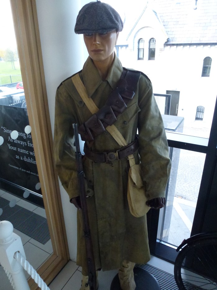 Figure of UVF member Photo: © Michael Fisher