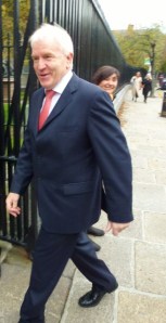 Arts Minister Jimmy Deenihan Photo: © Michael Fisher