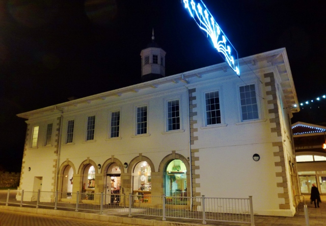Old Courthouse Antrim Photo: © Michael Fisher