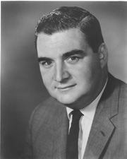 Pierre Salinger Photo: US Congress / Wikimedia Commons