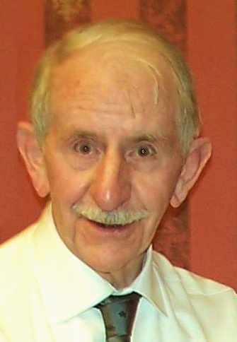 Brian Fisher 1924-2013