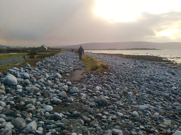 The Flaggy Shore  Photo: © M. Brogan