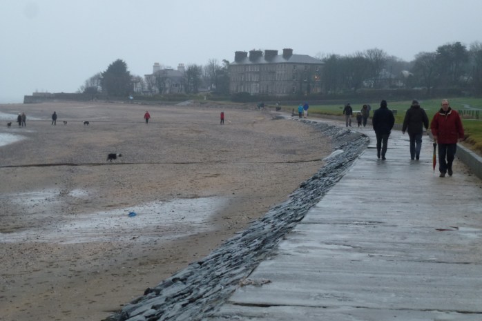 Coastal Path at Holywood  Photo: © Michael Fisher