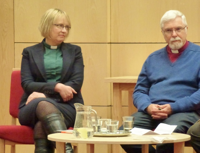 4Corners Festival at South Belfast Methodist Church  Photo: © Michael Fisher