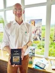 Peter Carr at William Carleton summer school 2011 Photo: © Michael Fisher