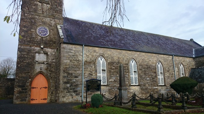 St Dympna's Church of Ireland church, Ballinode, Co.Monaghan Photo: © Michael Fisher