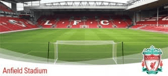 Anfield  Photo: Liverpool FC