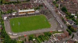 Casement Park, Belfast  Picture: BBC