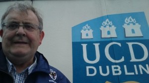 Michael Fisher in Belfield