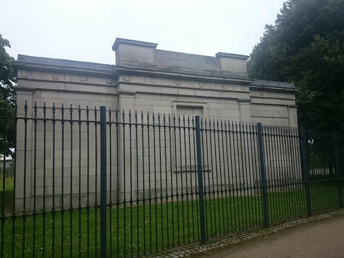 Magnetic Observatory, Belfield  Photo: © Michael Fisher 