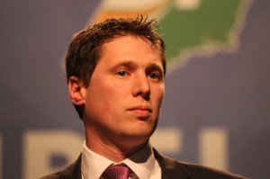 Matt Carthy MEP Photo: SF