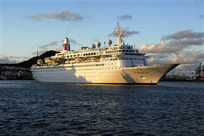 MV Boudicca  Photo: Fred Olsen Cruise Lines