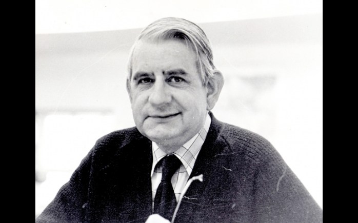 Desmond Fisher  Photo: NCR/Pam Bauer