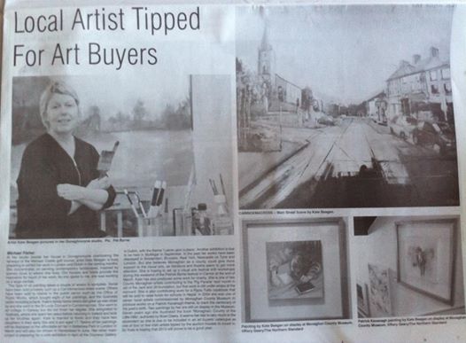 Carrickmacross News, Northern Standard  14/01/15