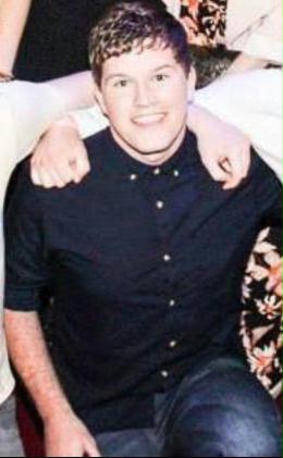 Kieran McAree  Photo:  PSNI website