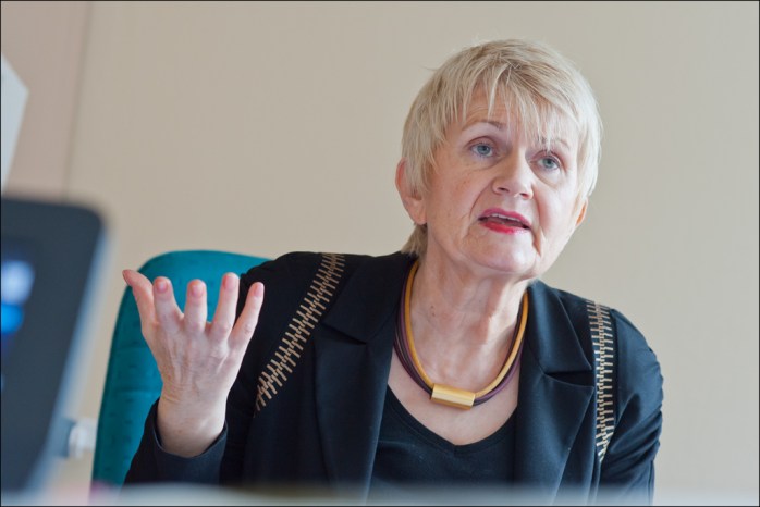 Marian Harkin MEP Photo: European Parliament