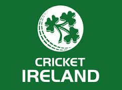 Irish Cricket Union logo