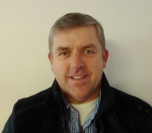 Cllr Padraig McNally  Photo: © Michael Fisher  