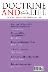 Doctrine and Life: February Issue