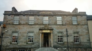 The Shirley Arms Hotel, Carrickmacross Photo: © Michael Fisher