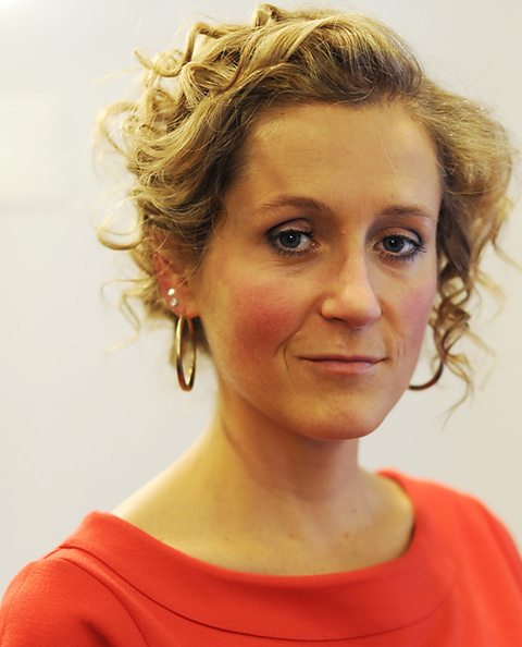 Martha Lane Fox CBE Photo: BBC Radio 4 Website