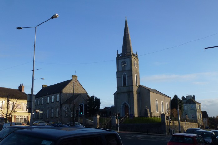 St Finbarr's Church, Carrickmacross  Photo: © Michael Fisher