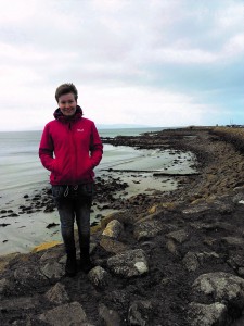 Alicia Ehrecke, Inver College, Carrickmacross  Photo: HotPress