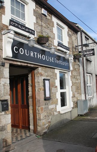 Courthouse Restaurant Carrickmacross